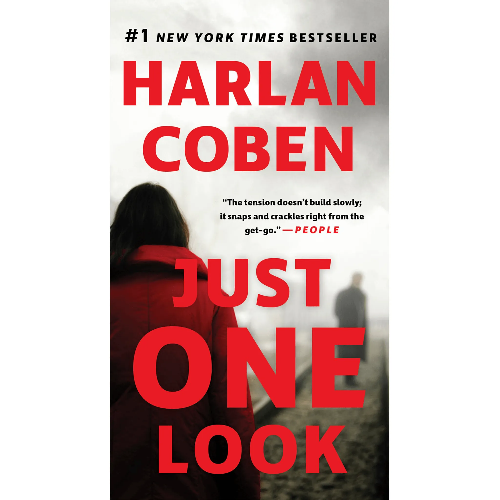 Harlan Coben Series