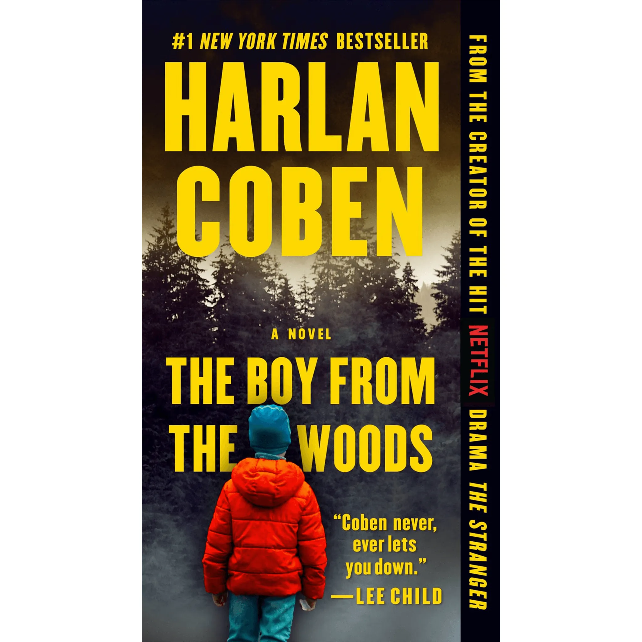 Harlan Coben Series