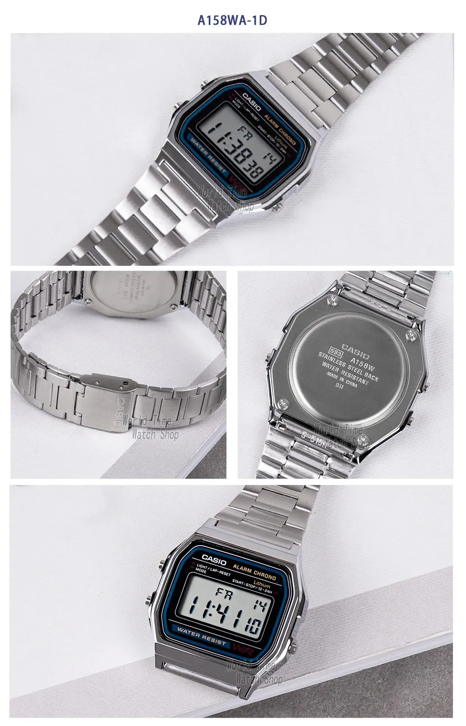 High Quality Casio Digital Watch for Men