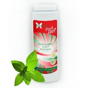 Holiday Fresh Feet Peppermint Foot Powder