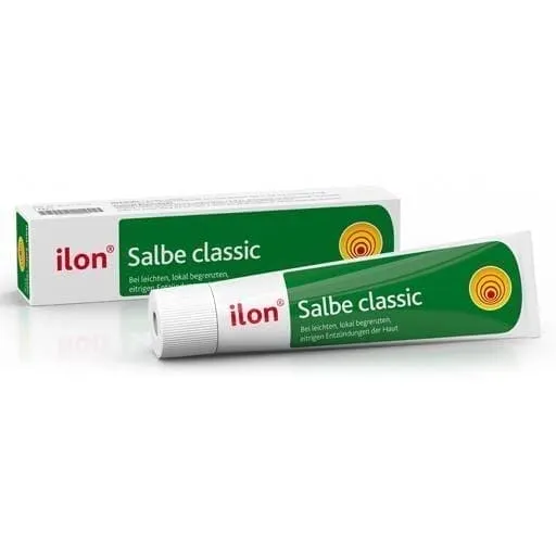 ILON ointment classic 100 g antibacterial skin cream