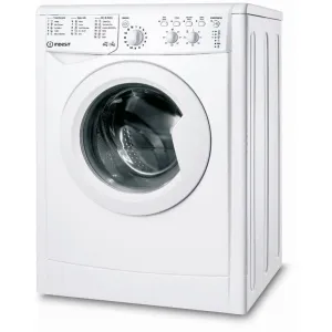 Indesit IWDC65125UKN 6kg-5kg 1200 Spin Washer Dryer White