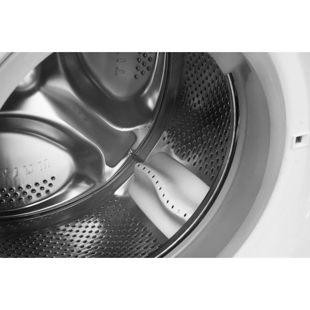 Indesit IWDC65125UKN 6kg-5kg 1200 Spin Washer Dryer White