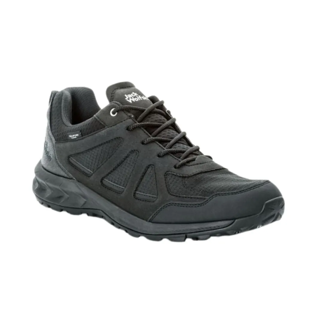 jack wolfskin Woodland 2 Texapore Low Men's Waterproof Hiking Shoe