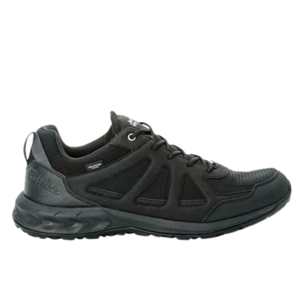 jack wolfskin Woodland 2 Texapore Low Men's Waterproof Hiking Shoe