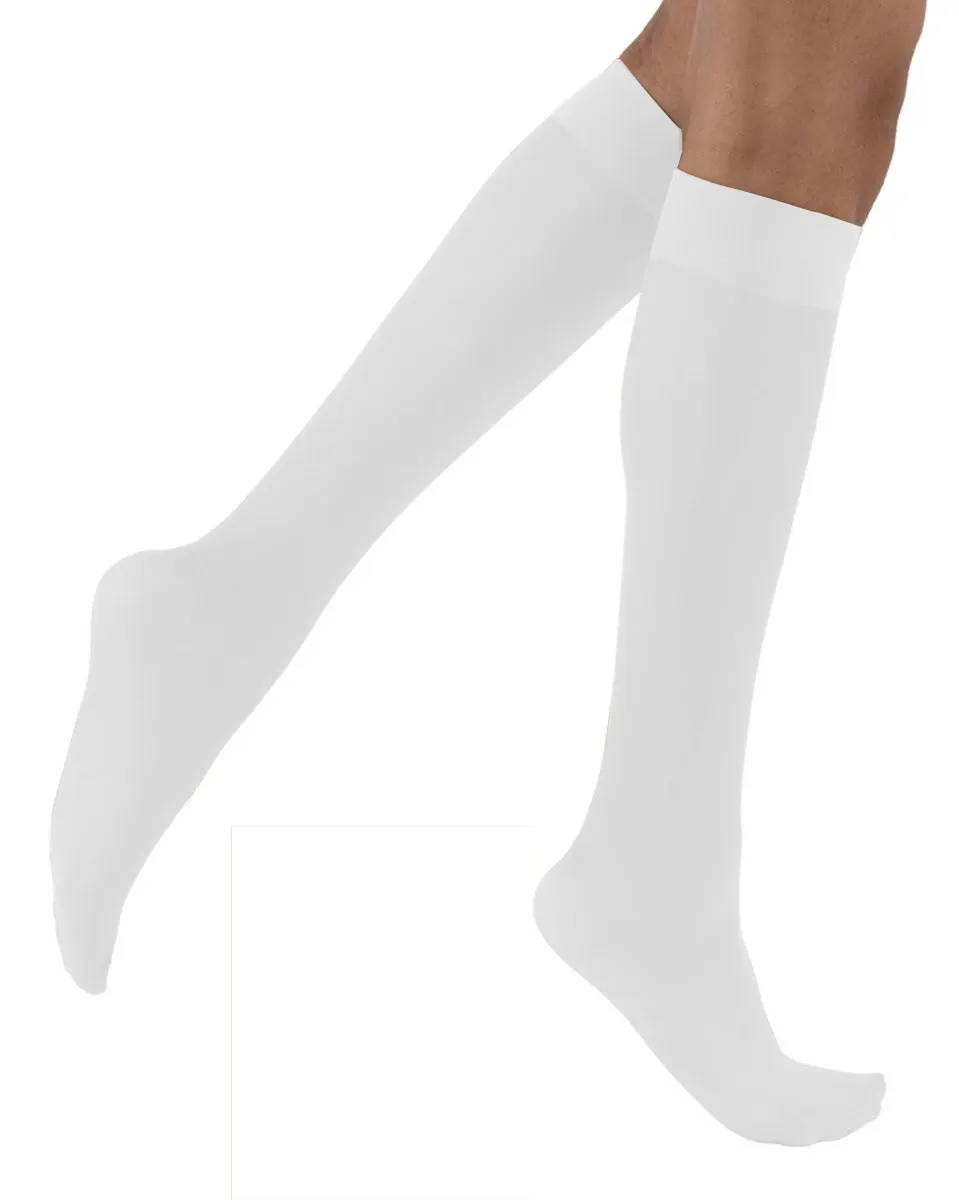 Jobst ActiveWear Knee Highs Athletic Firm Support Unisex 20-30 mmHg