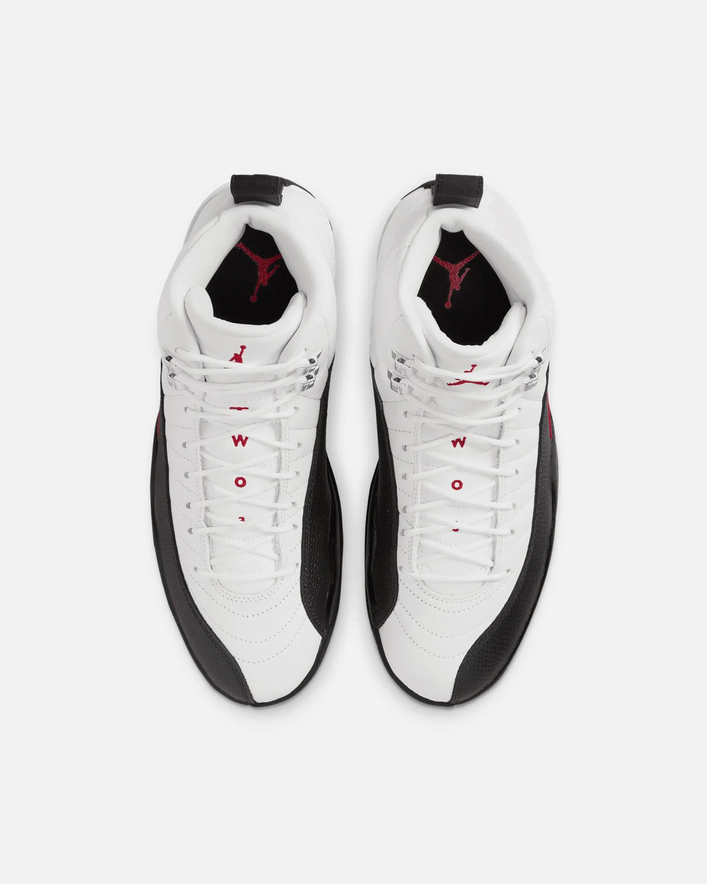 Jordan Air Jordan 12 Retro "Red Taxi" White/Gym Red/Black