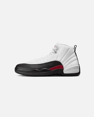 Jordan Air Jordan 12 Retro "Red Taxi" White/Gym Red/Black