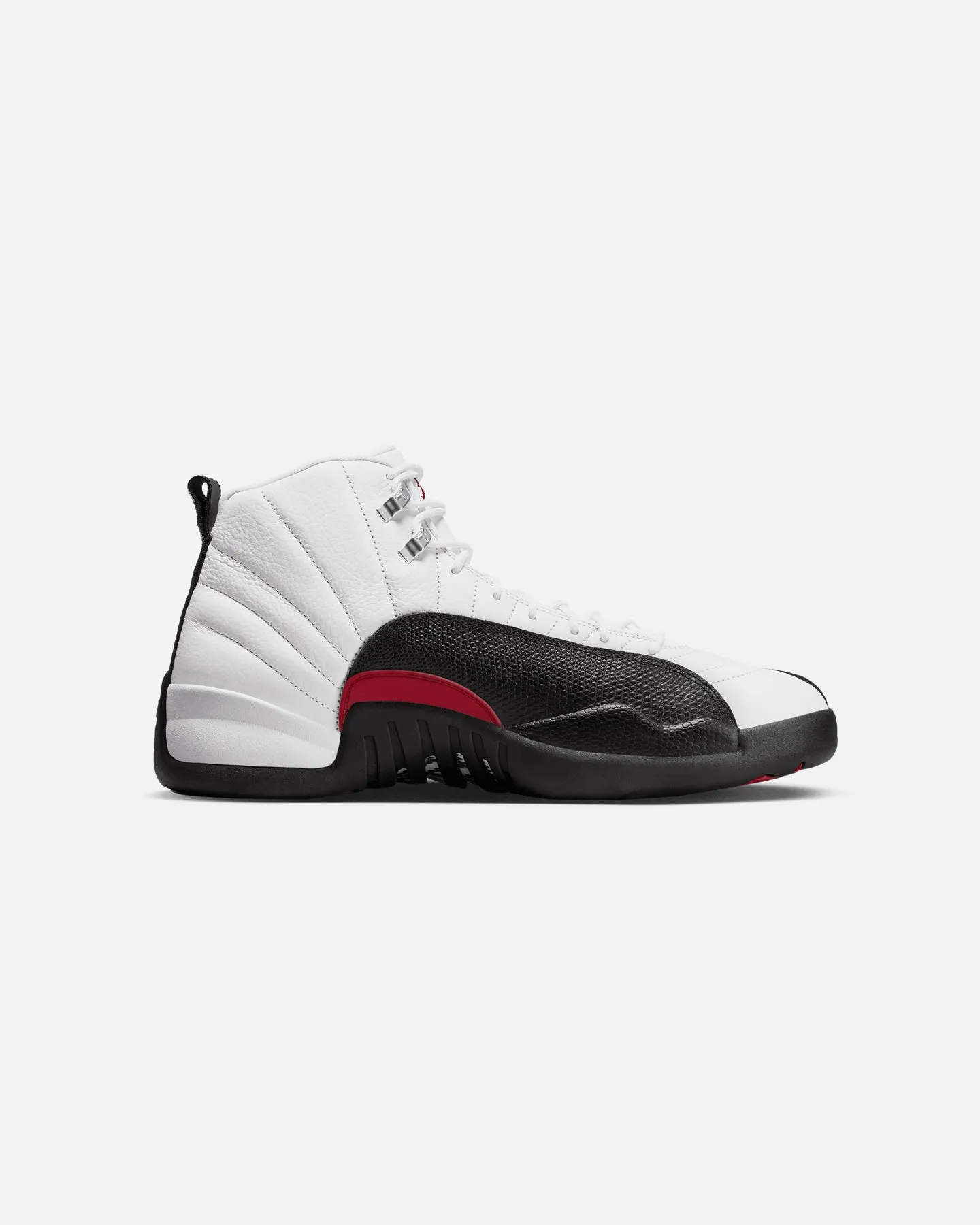 Jordan Air Jordan 12 Retro "Red Taxi" White/Gym Red/Black