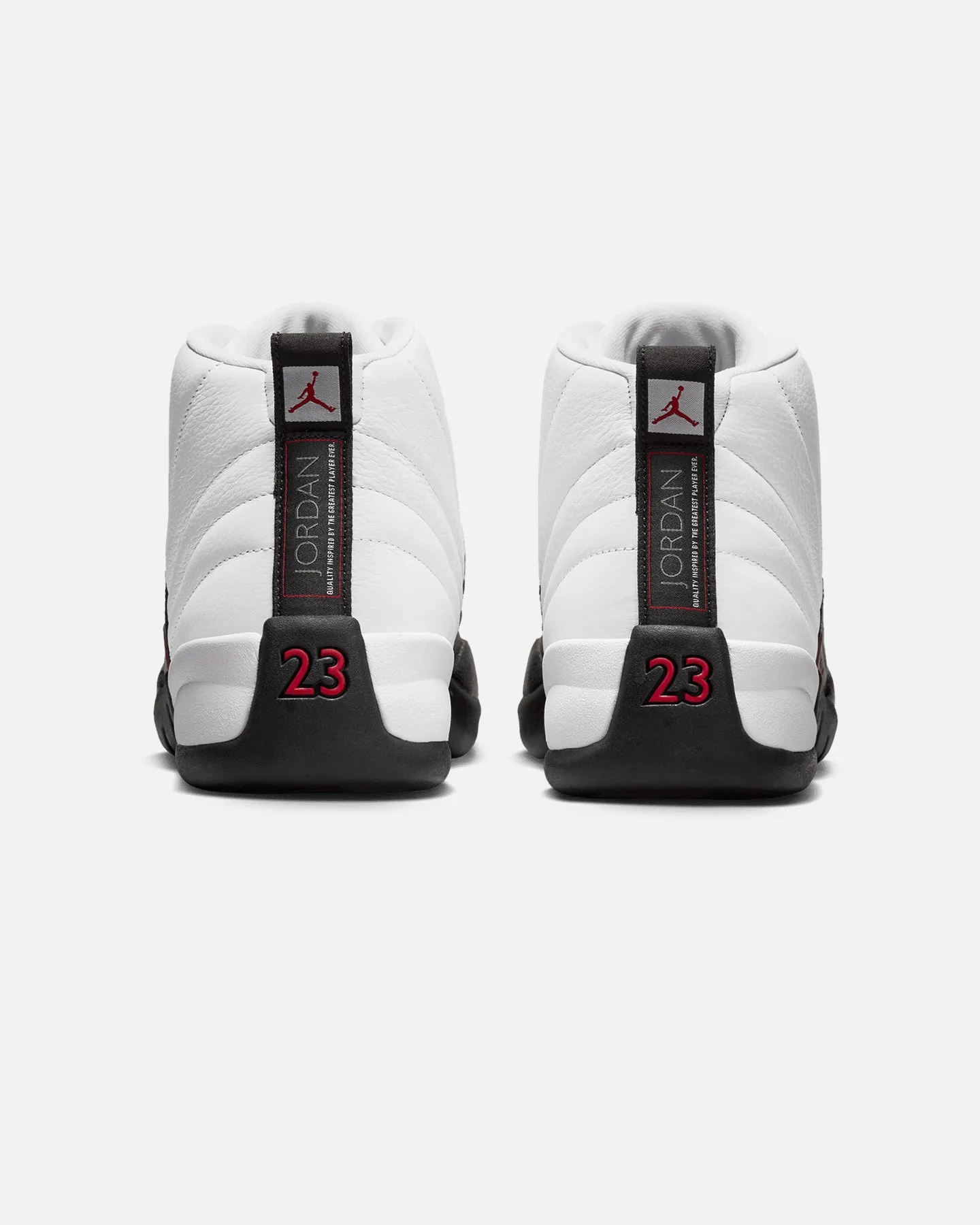 Jordan Air Jordan 12 Retro "Red Taxi" White/Gym Red/Black