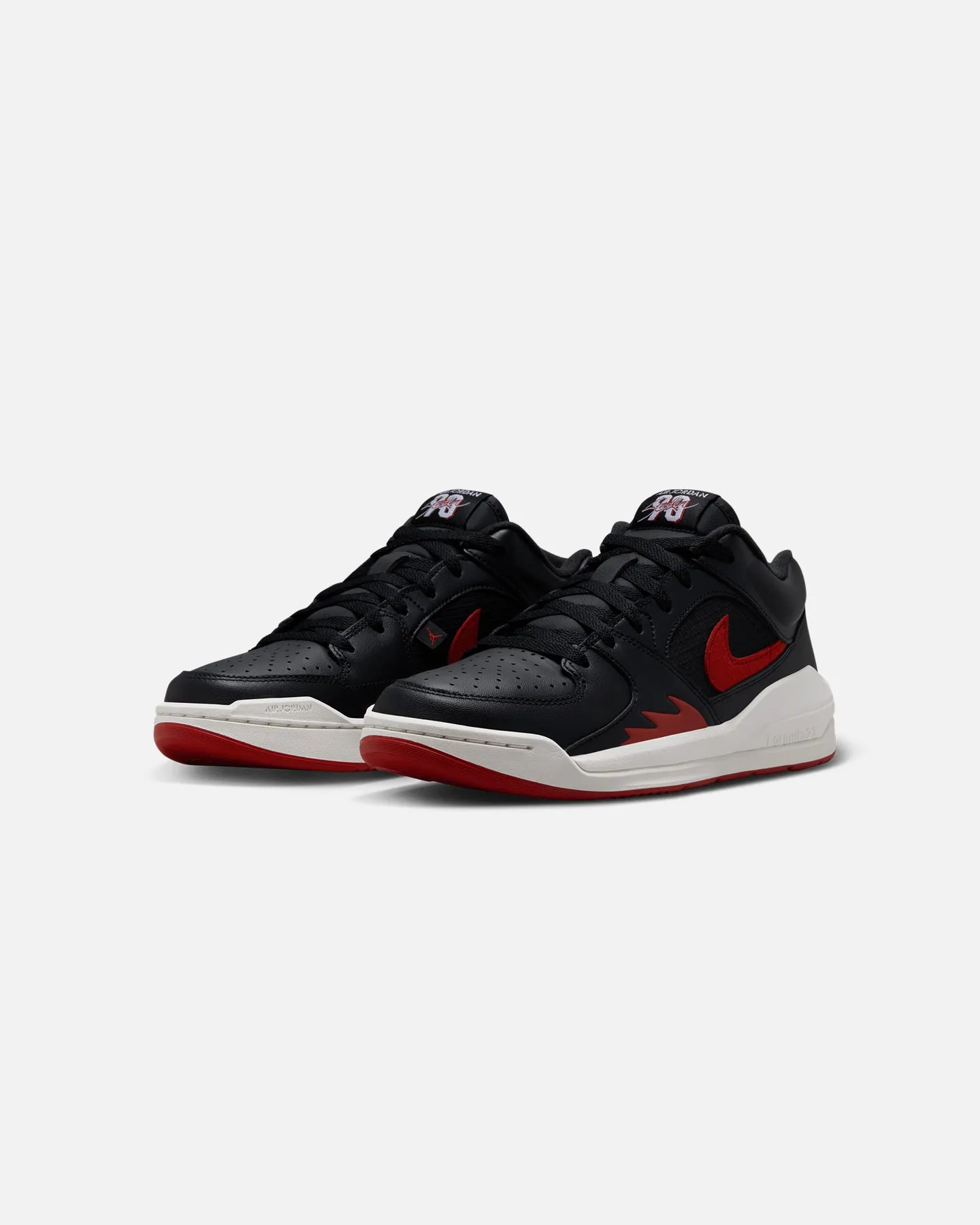 Jordan Women's Stadium 90 Black/Gym Red