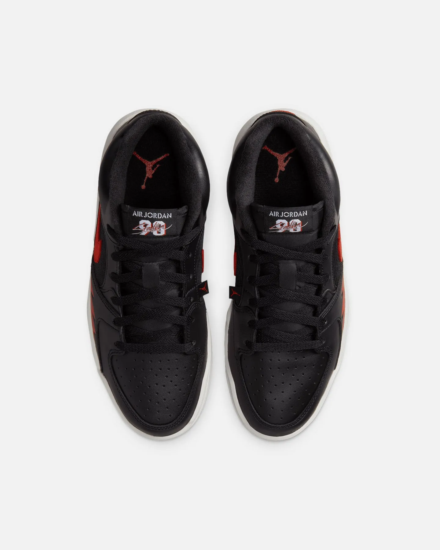 Jordan Women's Stadium 90 Black/Gym Red