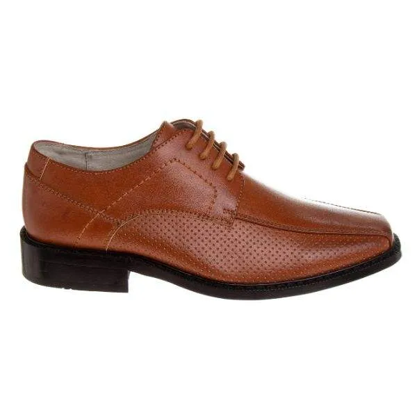 Joseph Allen Boys Brown Dress Shoes (Little Kid/Youth)