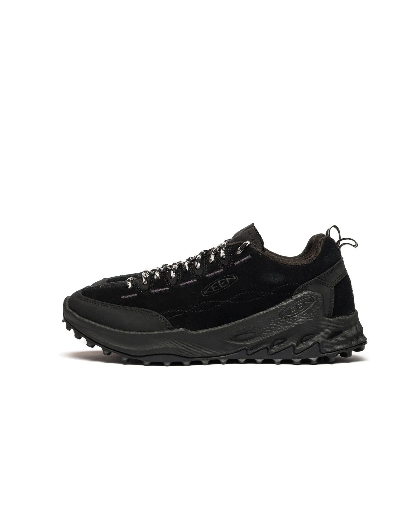 KEEN Men's Jasper Zionic : Gothic Black/Alloy