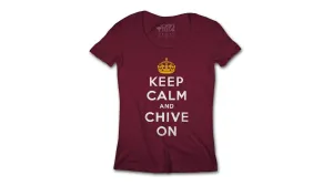 Keep Calm Washington Tee