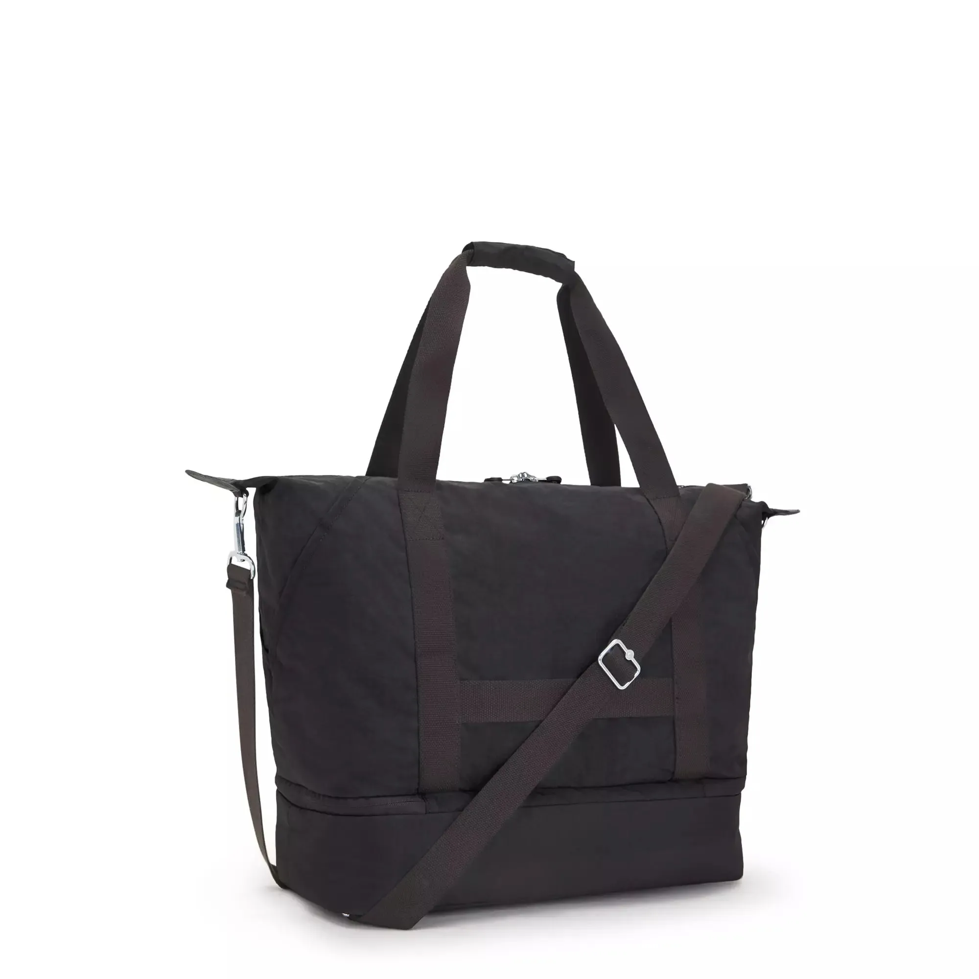 Kipling Art M Weekender Tote Bag - Black Noir