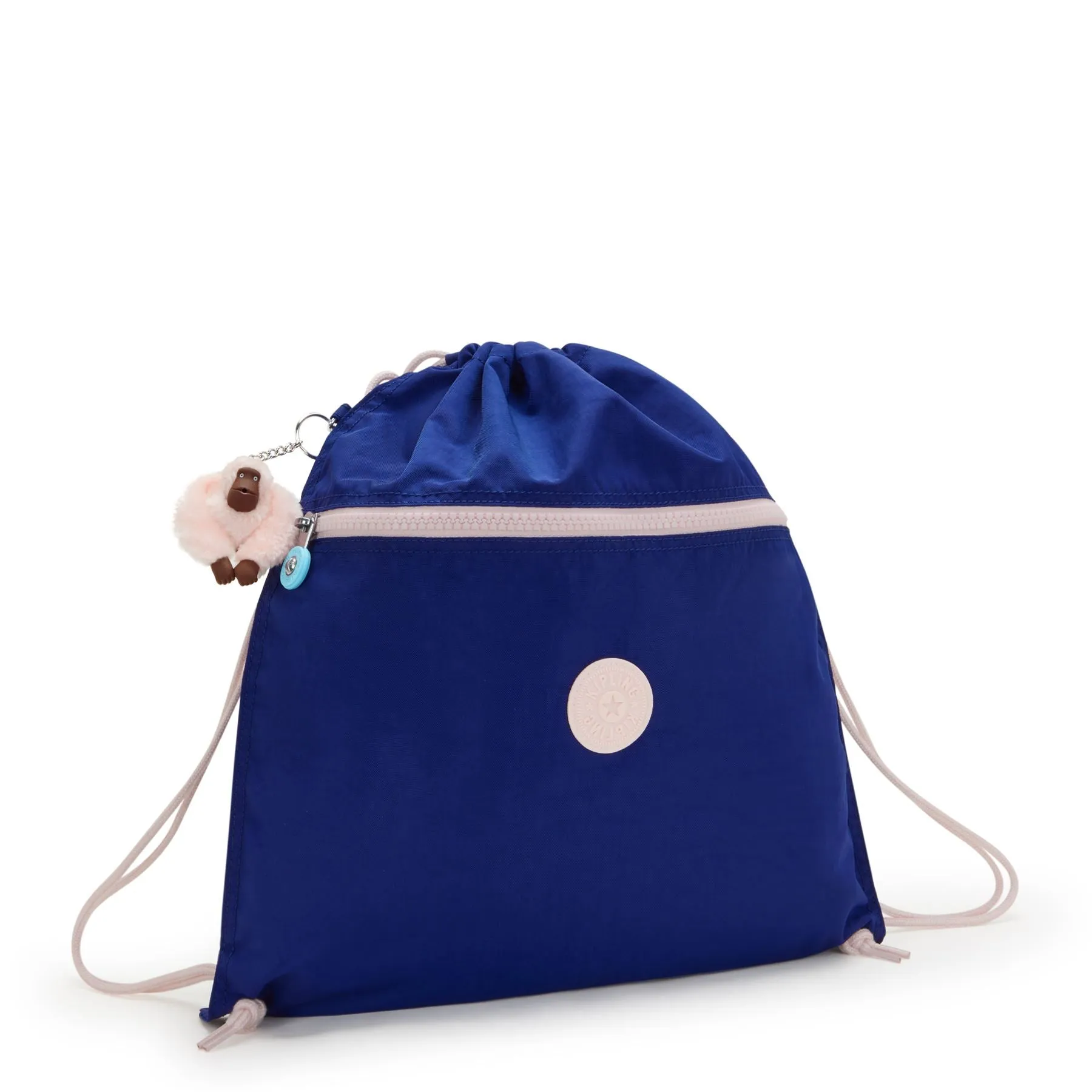 Kipling Supertaboo Drawstring Bag