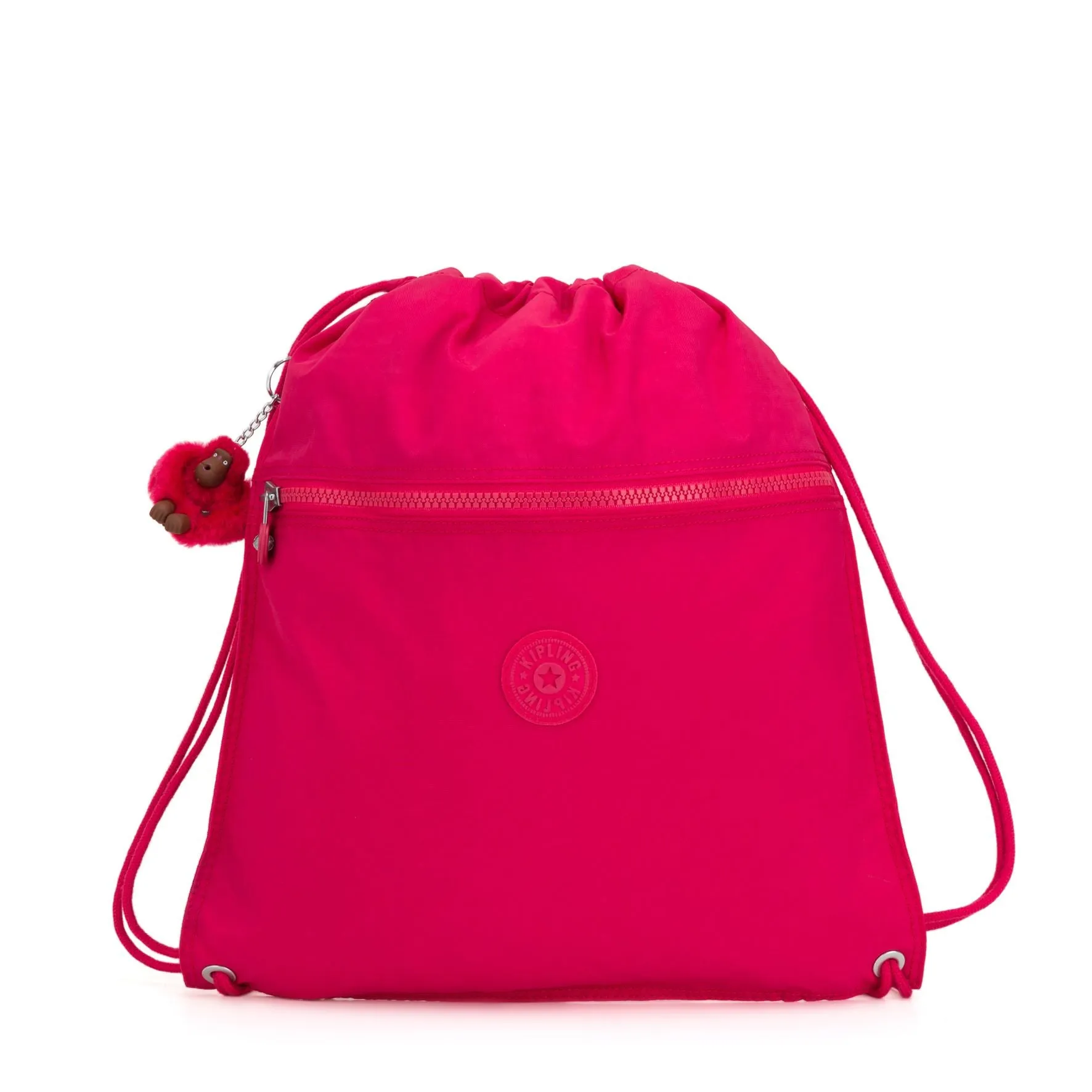 Kipling Supertaboo Drawstring Bag