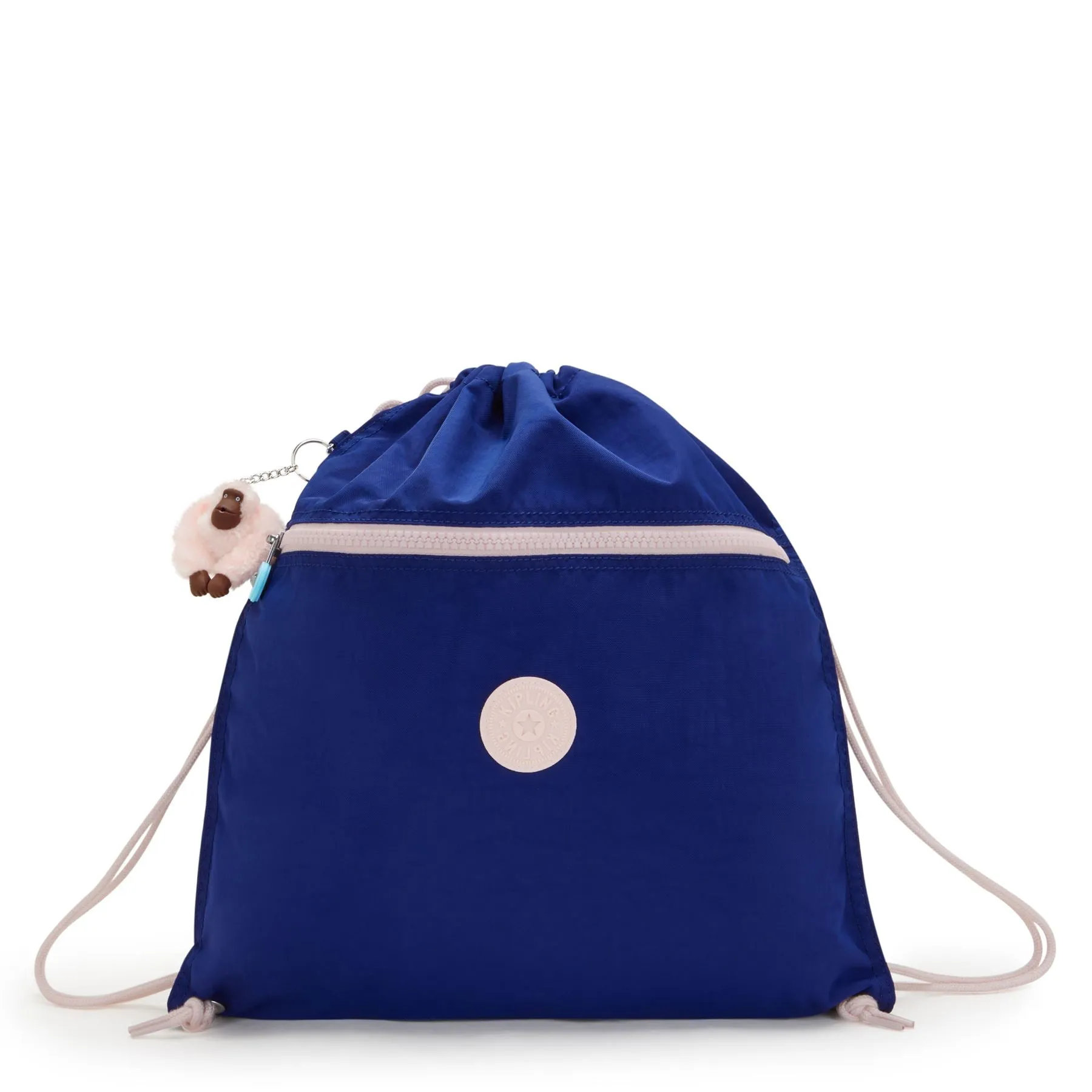 Kipling Supertaboo Drawstring Bag