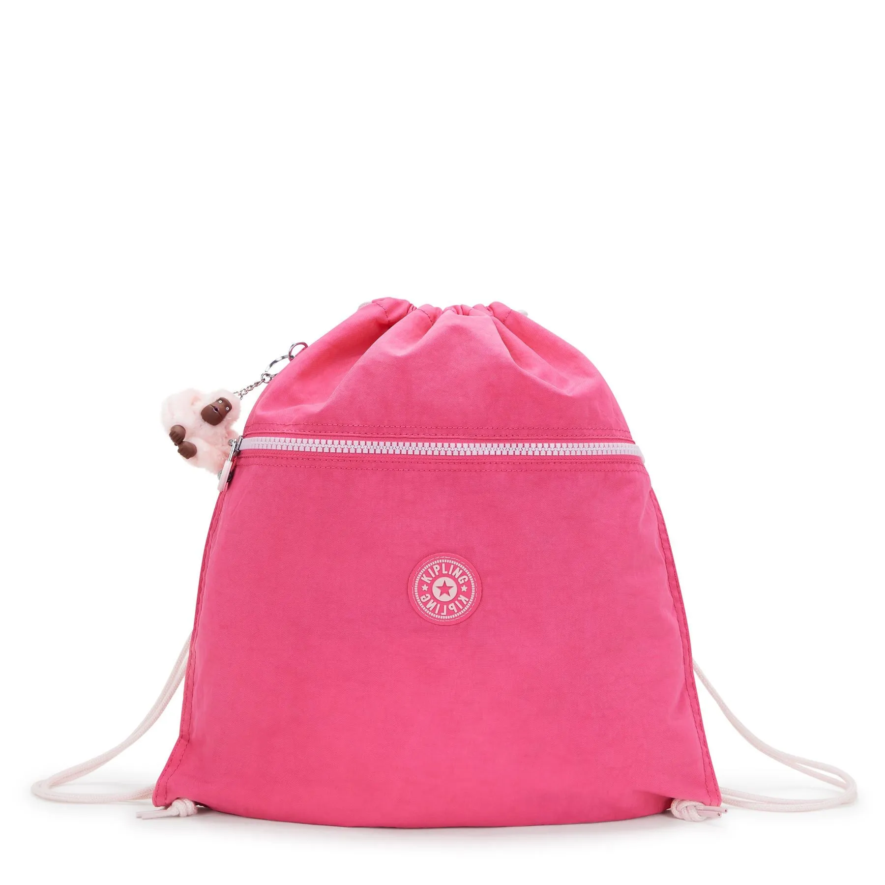 Kipling Supertaboo Drawstring Bag