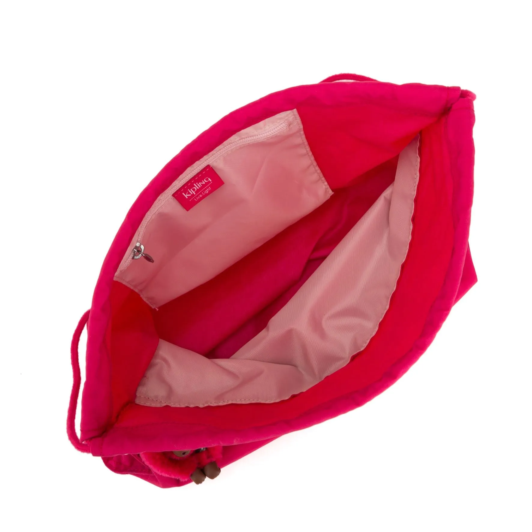 Kipling Supertaboo Drawstring Bag