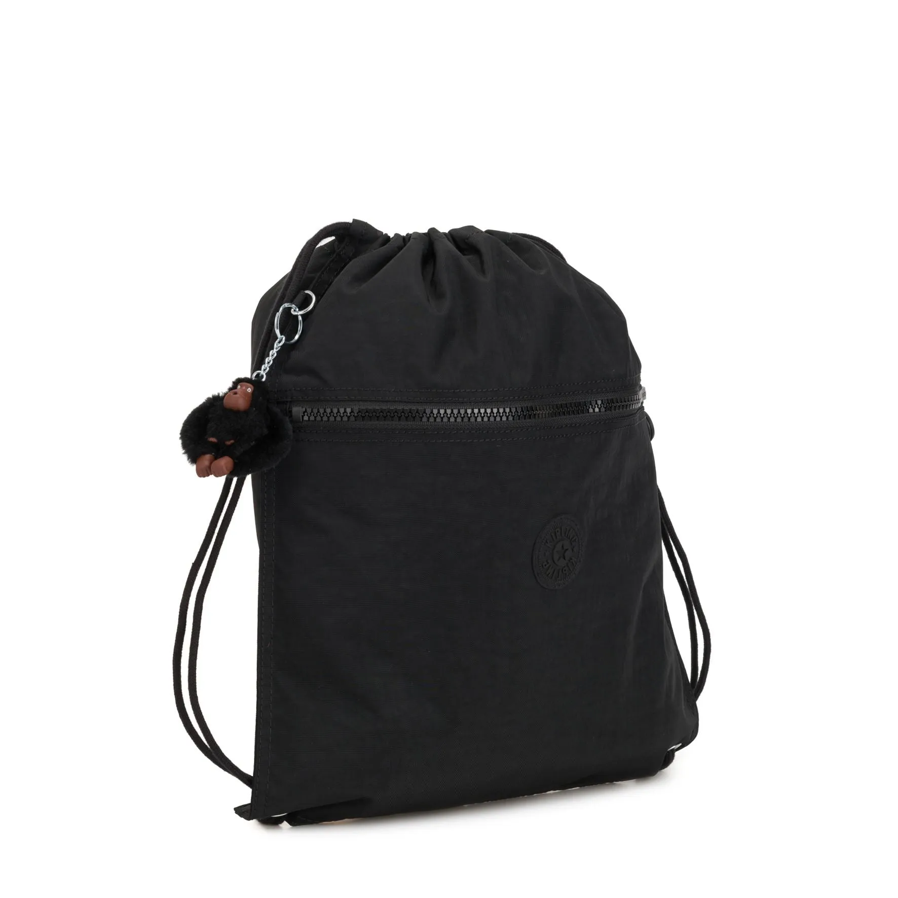 Kipling Supertaboo Drawstring Bag