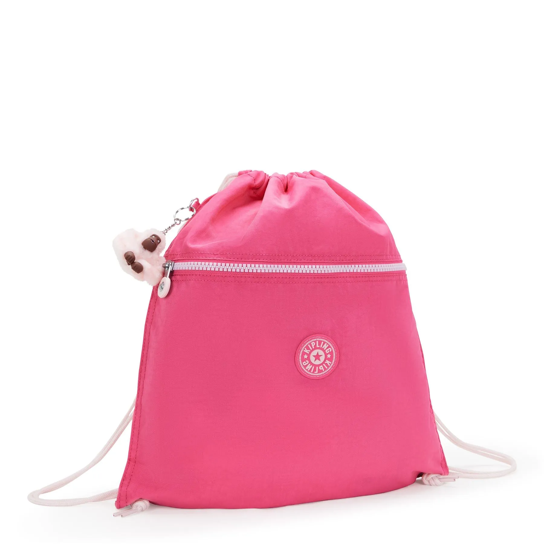 Kipling Supertaboo Drawstring Bag