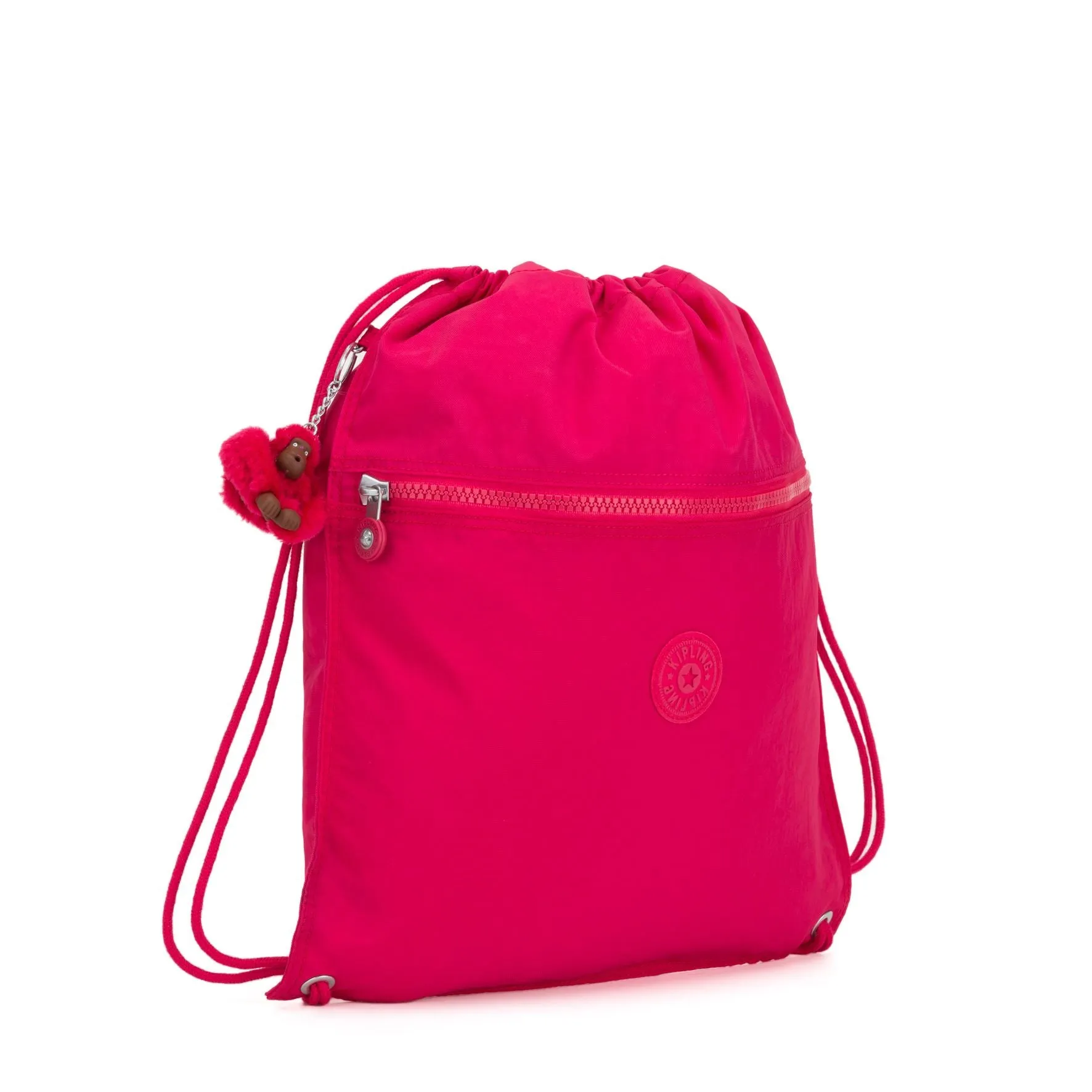 Kipling Supertaboo Drawstring Bag