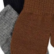 Konges Sløjd: Filla Kids Mittens - Midni