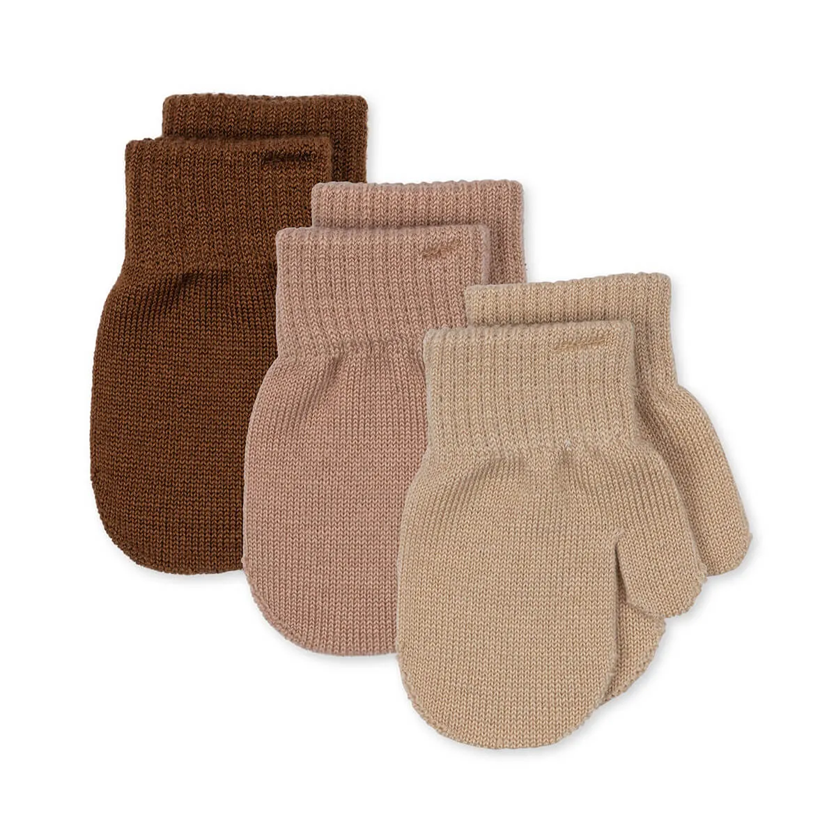 Konges Sløjd: Filla Kids Mittens - Sorbet