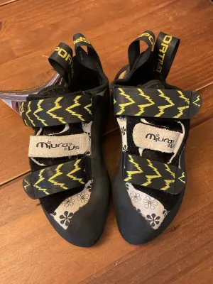 La Sportiva Miura VS Climbing Shoes Women's 4.5