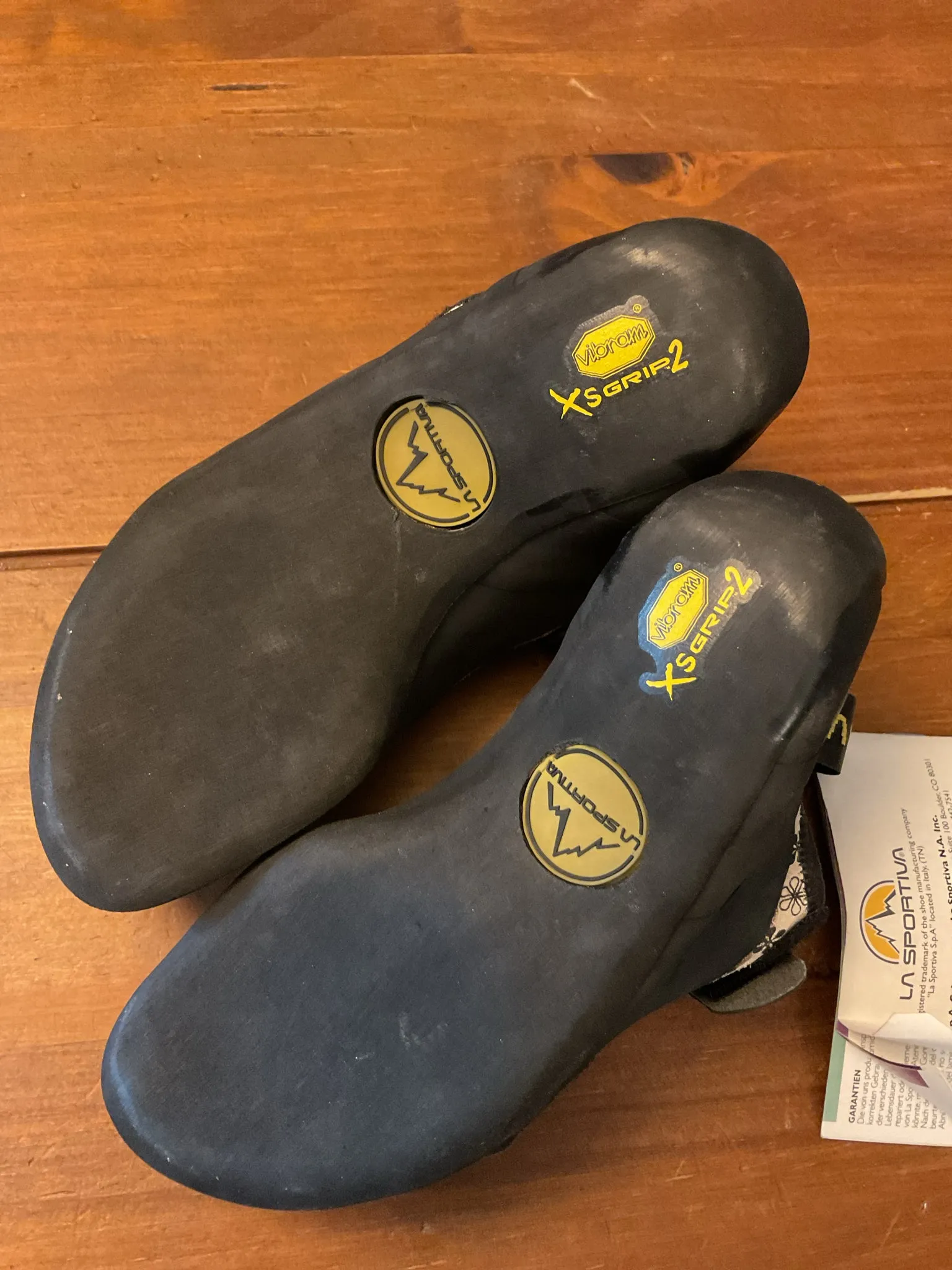 La Sportiva Miura VS Climbing Shoes Women's 4.5