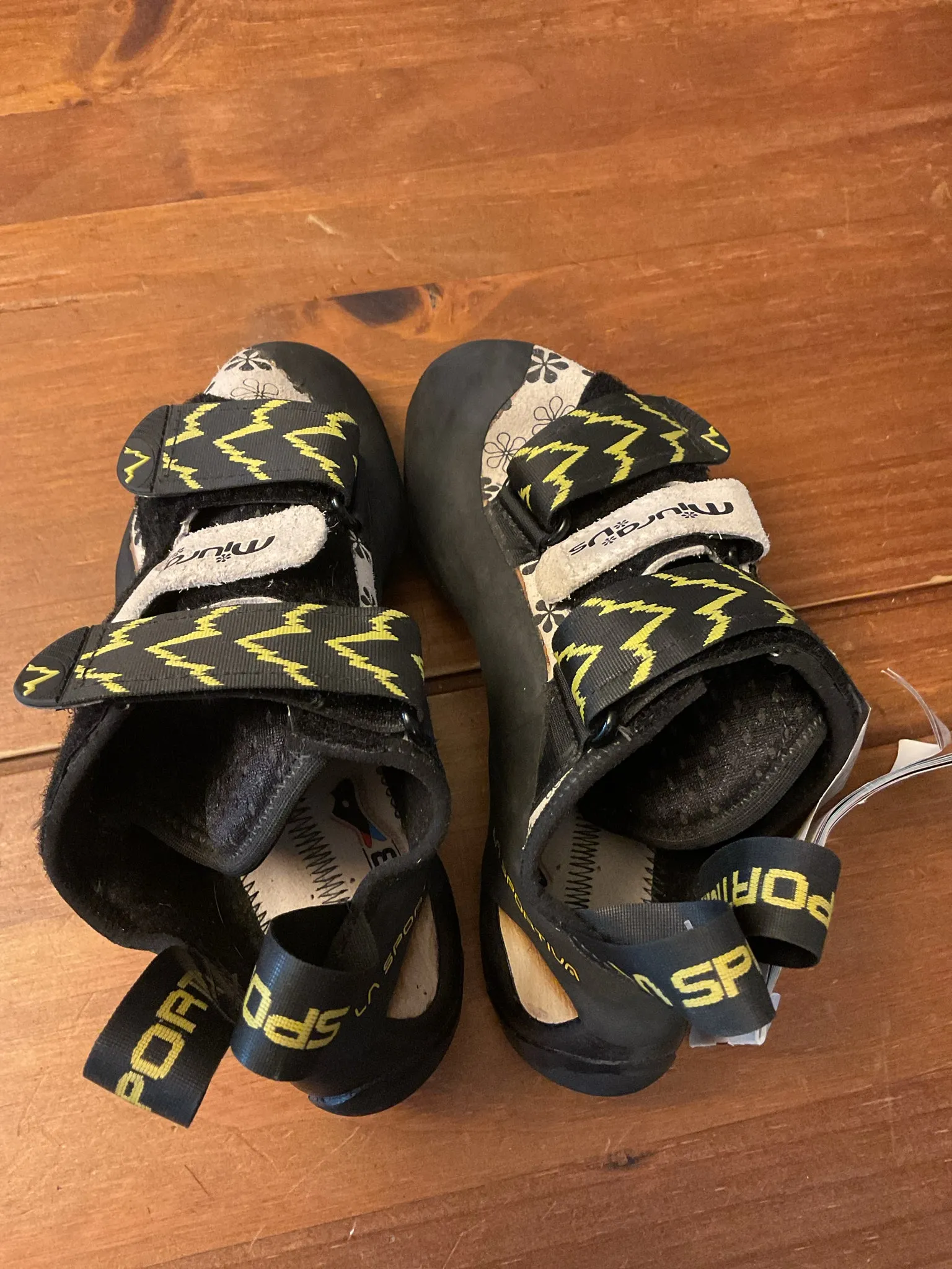 La Sportiva Miura VS Climbing Shoes Women's 4.5