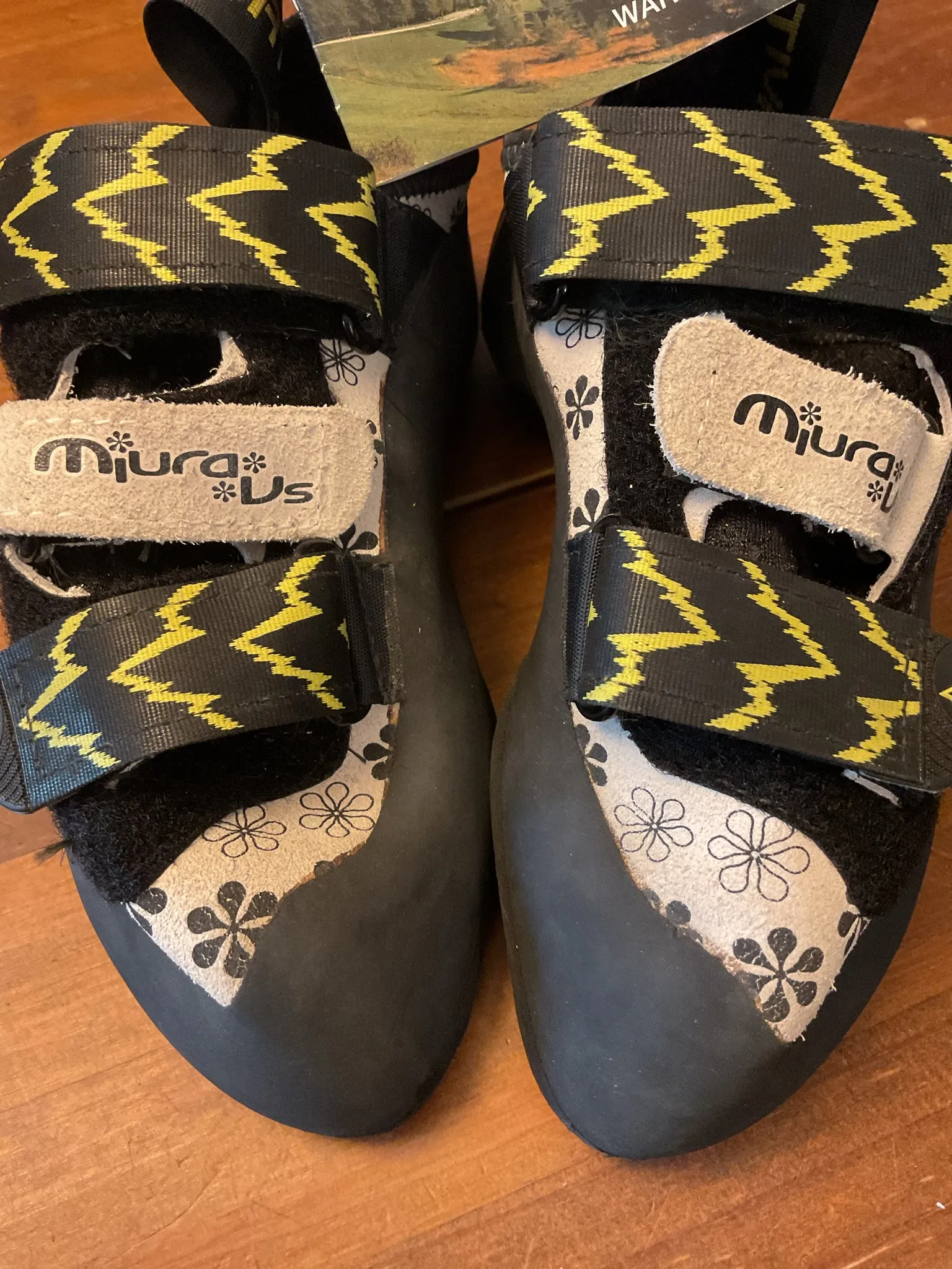 La Sportiva Miura VS Climbing Shoes Women's 4.5