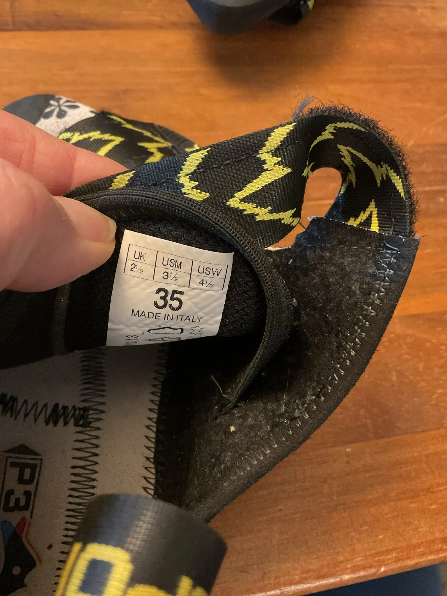 La Sportiva Miura VS Climbing Shoes Women's 4.5