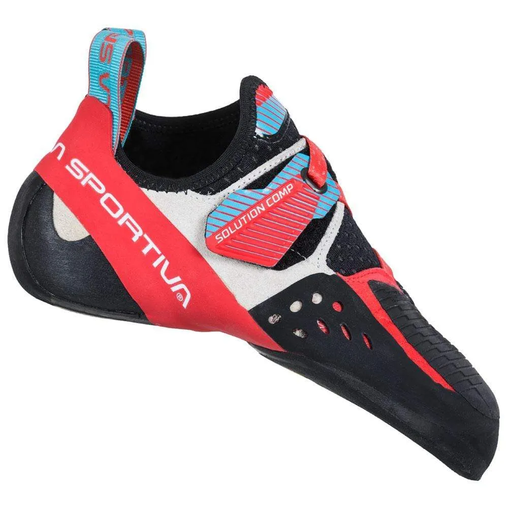 La Sportiva Solution Comp Climbing Shoe Women's