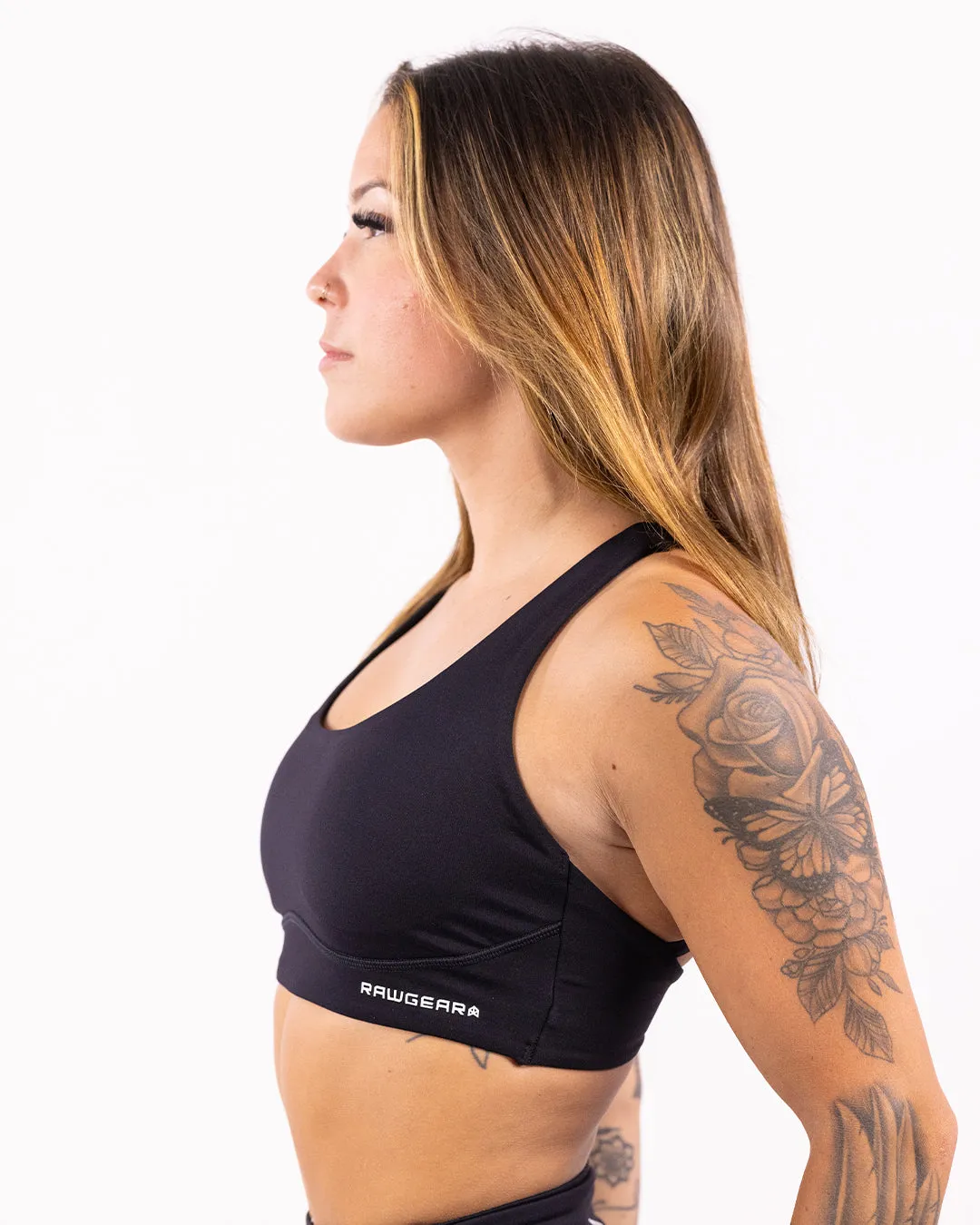 Limitless Sports Bra