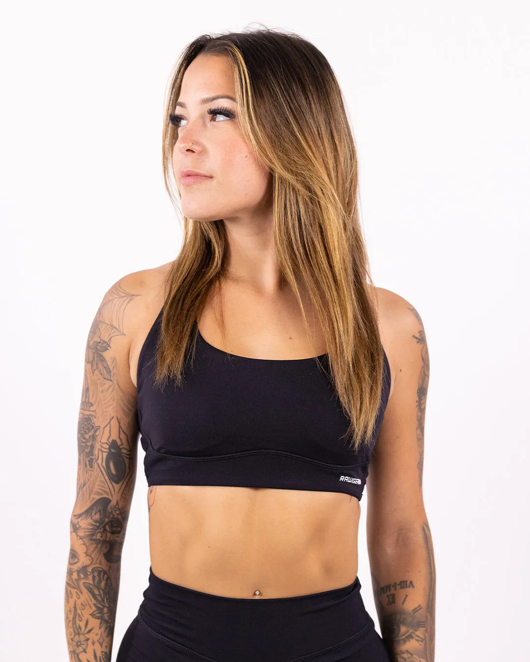 Limitless Sports Bra