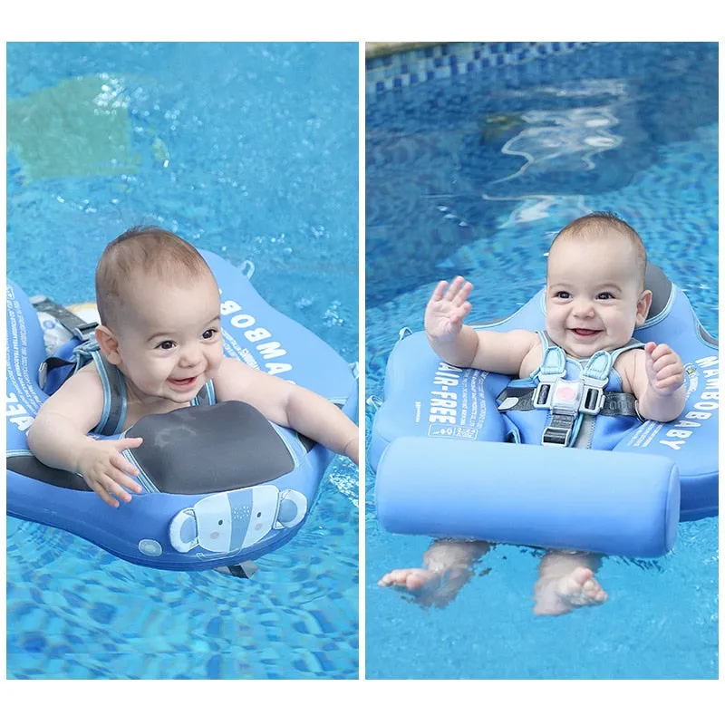 Mambobaby Baby Waist Floating Swimming Ring