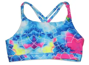 Mandala Sports Bra Top