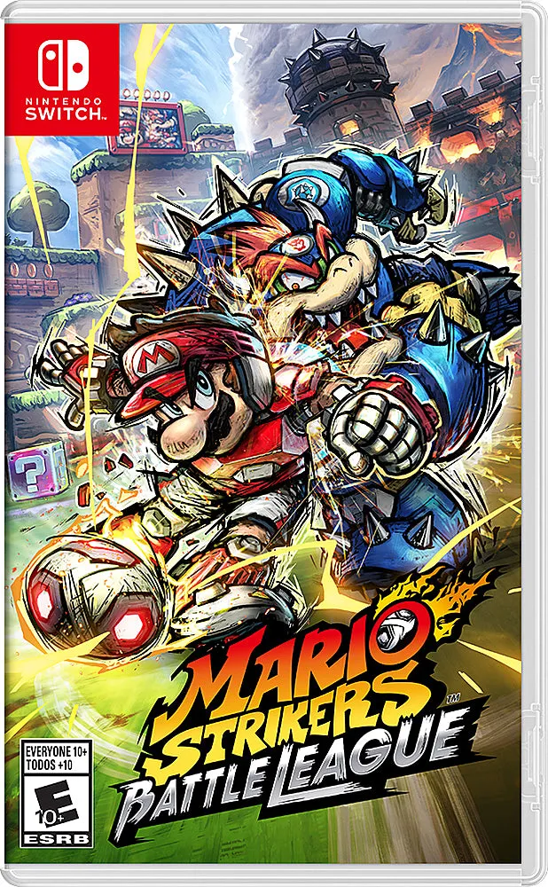 Mario Strikers™: Battle League - Nintendo Switch