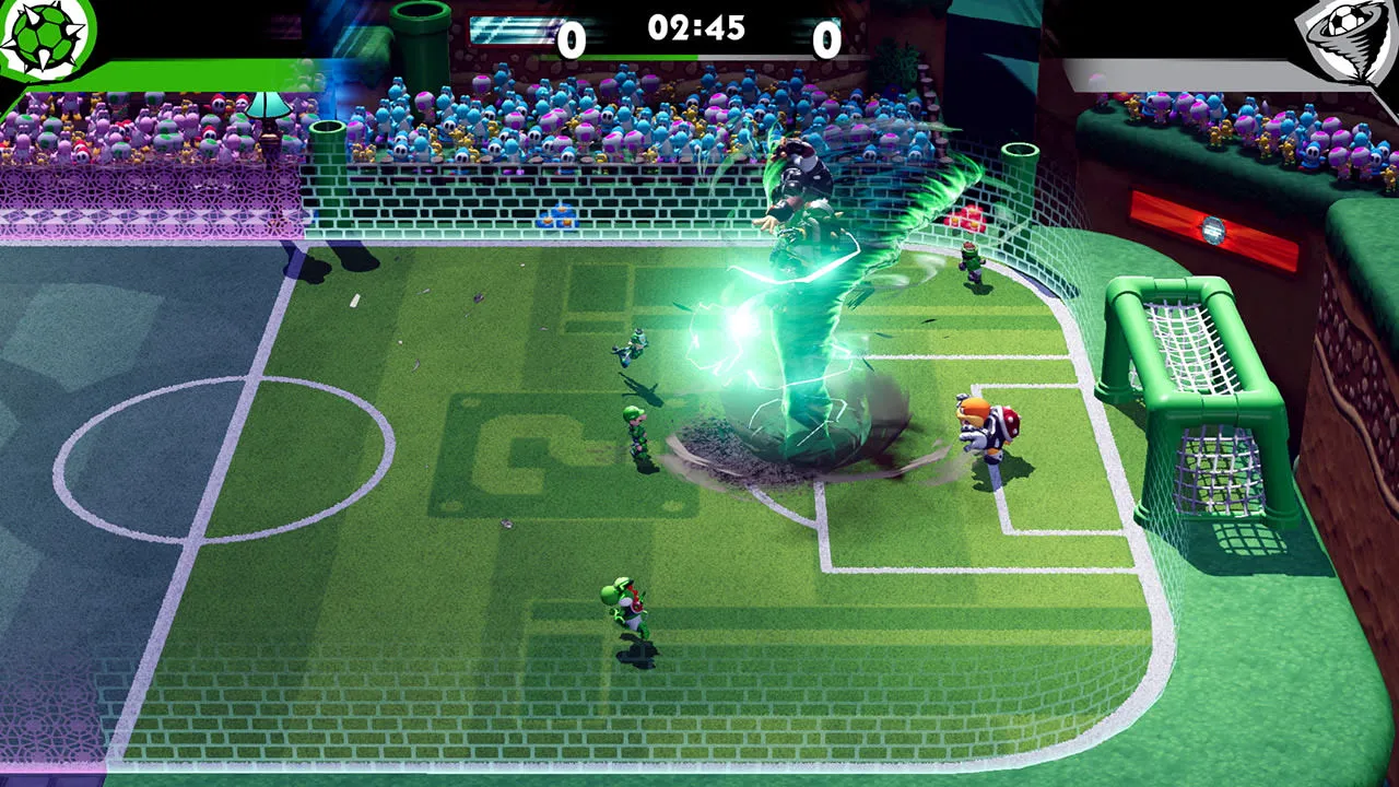 Mario Strikers™: Battle League - Nintendo Switch