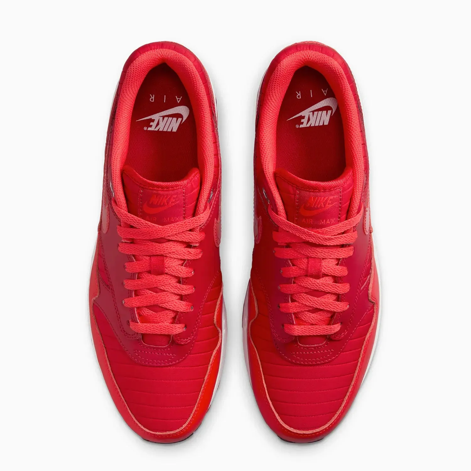 Men's Air Max 1 "Gym Red University"