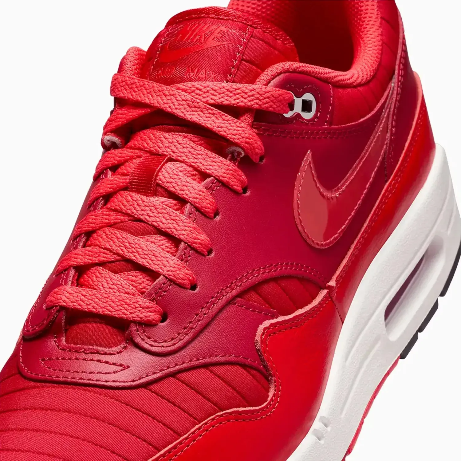 Men's Air Max 1 "Gym Red University"