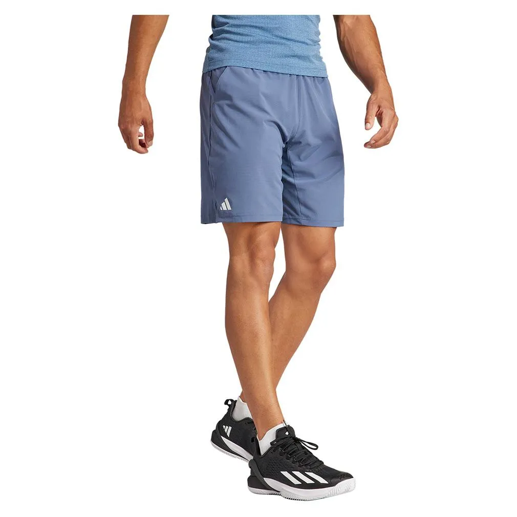 Men's Ergo 7 Inch Tennis Short Preloved Ink