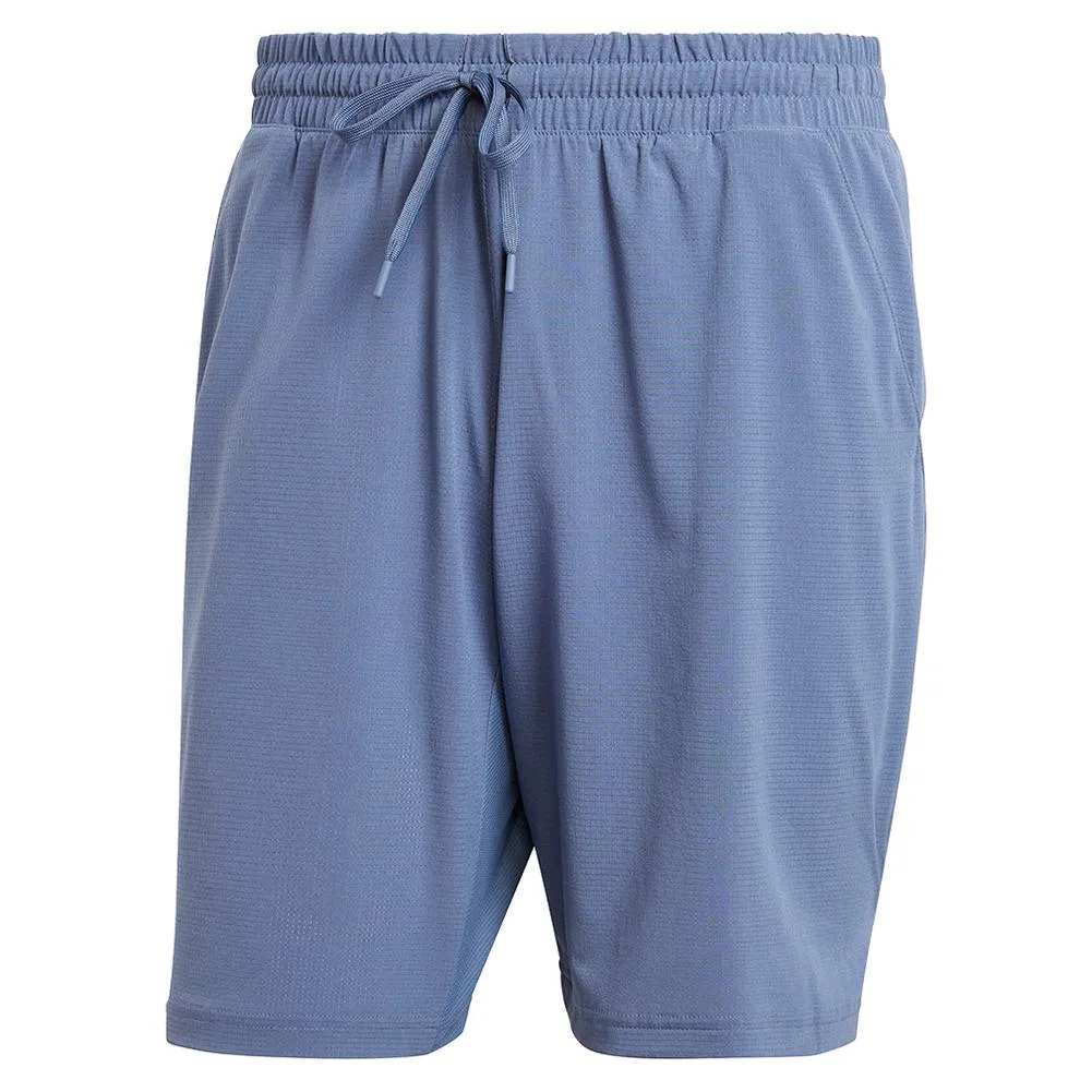 Men's Ergo 7 Inch Tennis Short Preloved Ink