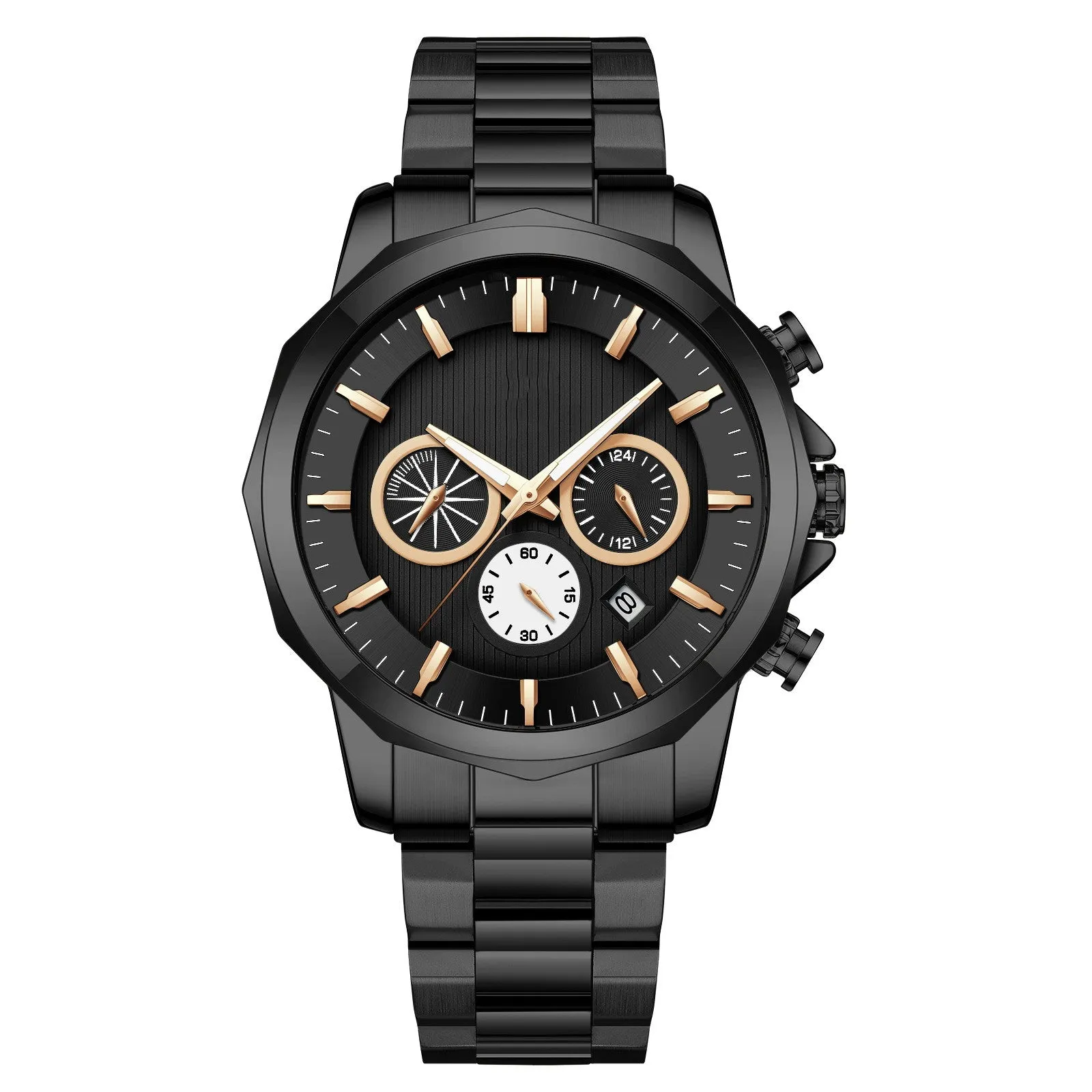 Men's Fashion Multifunctional Sports Quartz Watch