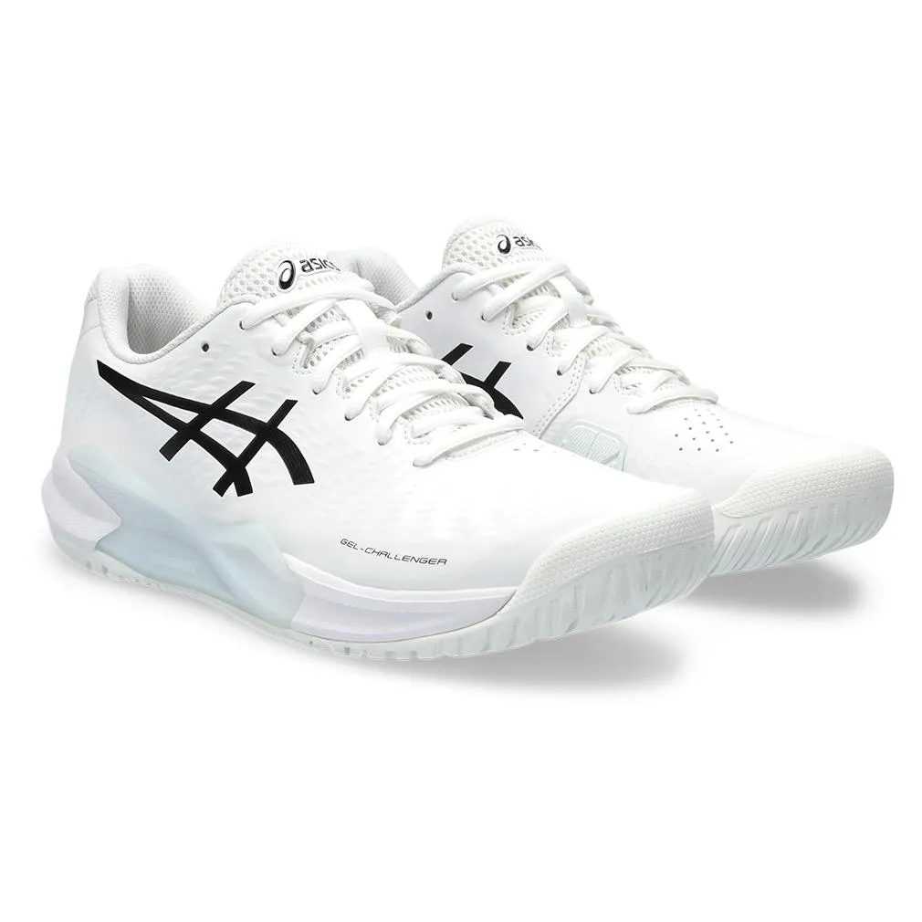 Men's Gel-Challenger 14 Tennis Shoes White and Black