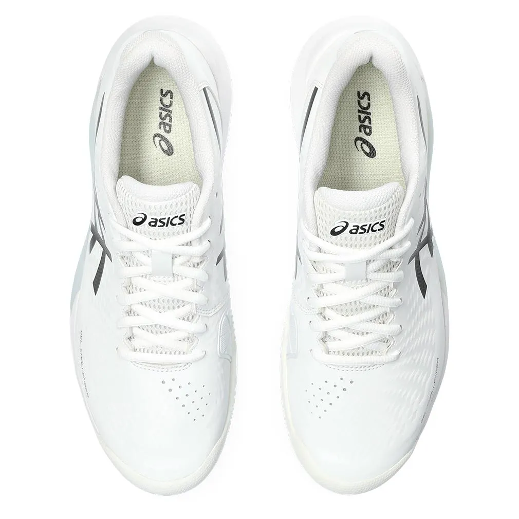 Men's Gel-Challenger 14 Tennis Shoes White and Black