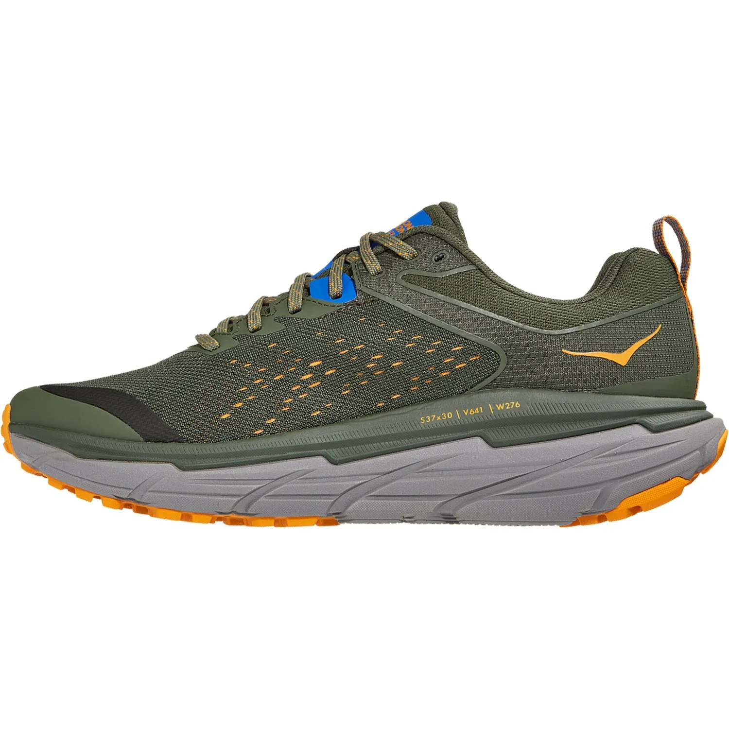 Men's Hoka One One Challenger ATR 6 Thyme/Sharkskin Mesh